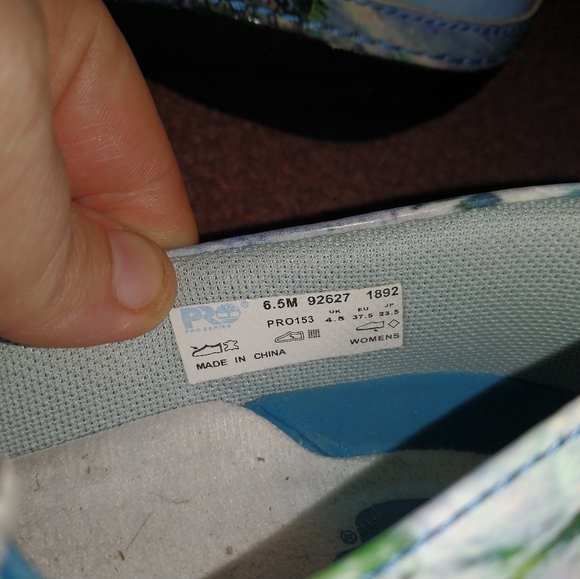 Nursing shoes - Picture 5 of 5